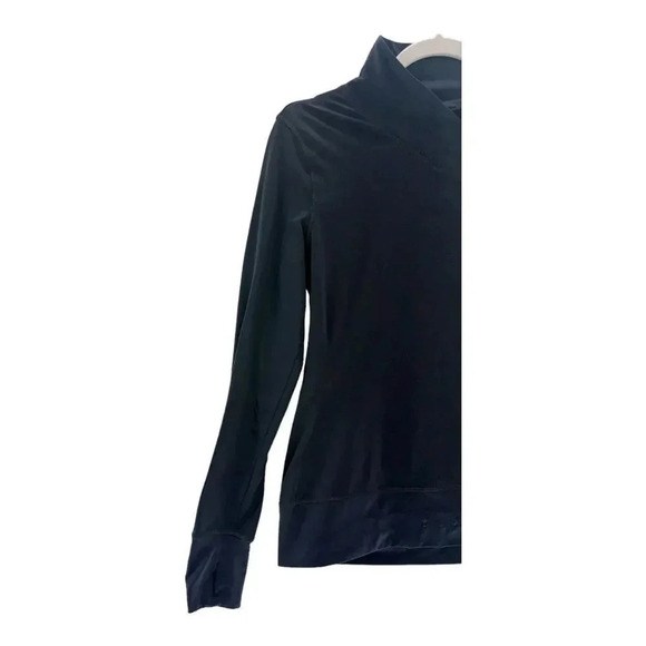 Adidas Long Sleeve Athletic Women's Workout Top Size Small - Picture 2 of 8